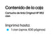 EAN 0199764693372 - HP 953 Cyan Original Ink Cartridge cartucho de tinta 1 pieza(s) Estándar imagen 3