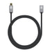 EAN 8059018364361 - Techly ICOC MUSB322-CMF-010 cable USB USB 3.2 Gen 2 (3.1 Gen 2) 1 m USB C Negro, Gris imagen 2