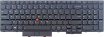EAN 5704174284970 - Lenovo 01HX258 refacción para laptop Teclado imagen 1