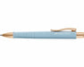 EAN 6933256654519 - Faber-Castell 241186 bolígrafo Azul Bolígrafo de punta retráctil con pulsador Extra-grueso 1 pieza(s) imagen 2