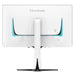 EAN 0766907025637 - Viewsonic XG272-2K-OLED pantalla para PC 68,6 cm (27") 2560 x 1440 Pixeles Quad HD Negro, Blanco imagen 5