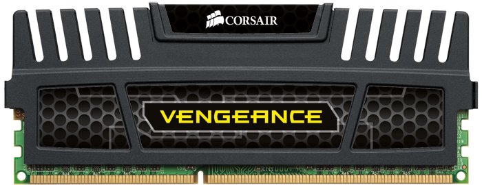 EAN 843591010894 - Corsair 4GB DDR3, 1600MHz, 240pin Dimm módulo de memoria 1 x 4 GB 240-pin DIMM imagen 1