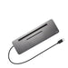 EAN 8595611703812 - i-tec Metal C31FLATPRO112W base para portátil y replicador de puertos Alámbrico USB 3.2 Gen 1 (3.1 Gen 1) imagen 4