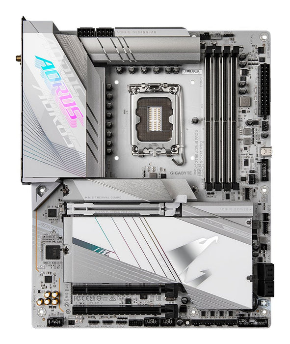 Placa Base Gigabyte Ga-Z790 Aorus Pro X (1700)