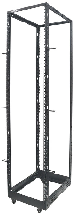 Intellinet 19" 4-Pfomen Laborgemell 45he Flatpack. Negro
