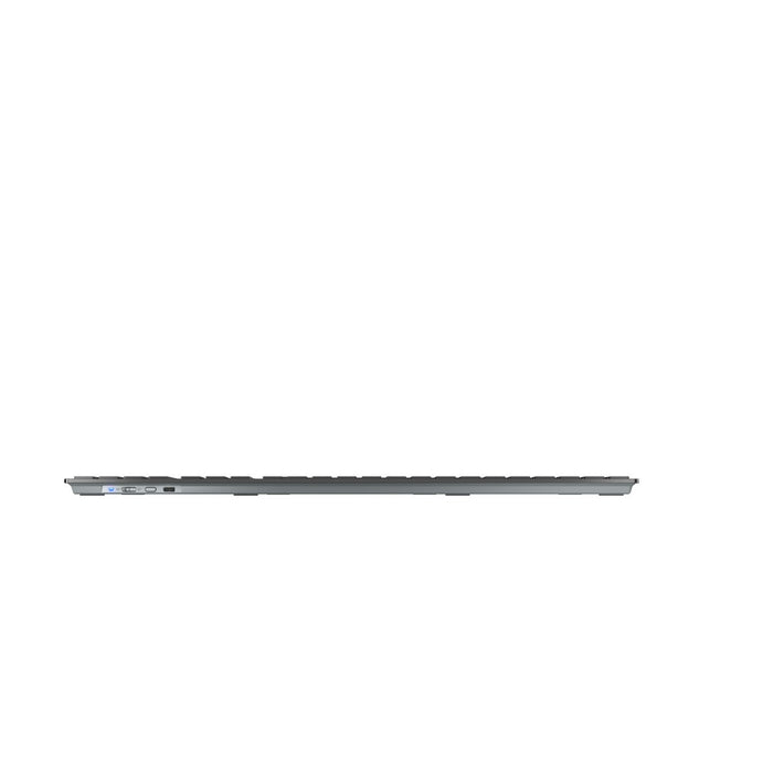 EAN 4025112097164 - CHERRY KW 9100 SLIM teclado Universal RF Wireless + Bluetooth QWERTY Español Negro imagen 7