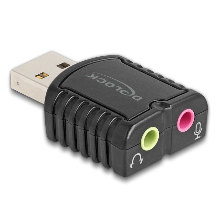 Externe Usb Soundkarte 24 Bit   96 Khz Plug & Play Für Windows, Mac, Linux, Chrome Os
