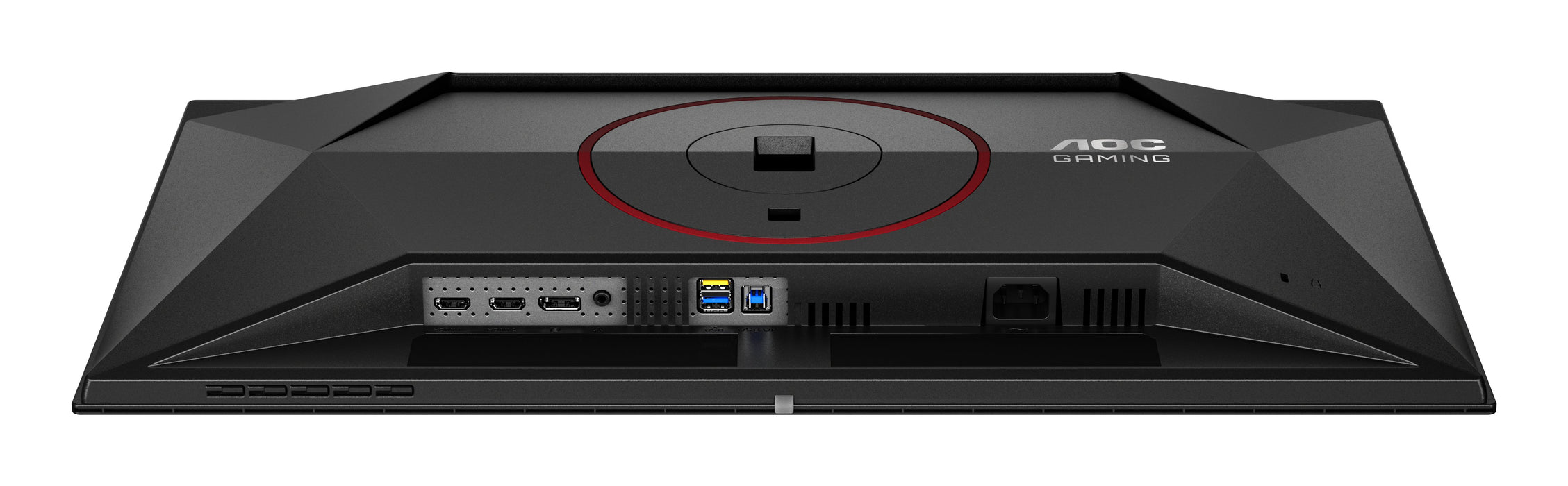 EAN 4038986183130 - AOC G4 Q27G4ZDR pantalla para PC 67,3 cm (26.5") 2560 x 1440 Pixeles Quad HD QD-OLED Negro, Rojo imagen 15