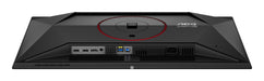 EAN 4038986183130 - AOC G4 Q27G4ZDRAD pantalla para PC 67,3 cm (26.5") 2560 x 1440 Pixeles Quad HD OLED Negro, Rojo imagen 16