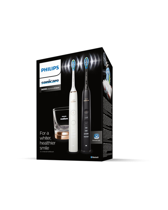 EAN 8710103939566 - Philips Sonicare DiamondClean 9000 series HX9914/57 cepillo eléctrico para dientes Adulto Cepillo dental  imagen 6