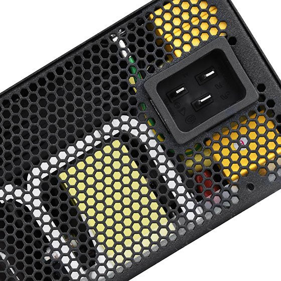 EAN 4710007226285 - Silverstone ST1100-TI v2.0 unidad de fuente de alimentación 1100 W 20+4 pin ATX ATX Negro imagen 5