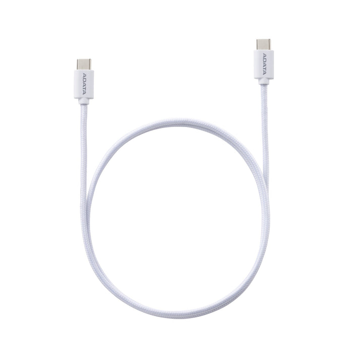 EAN 4711085949400 - ADATA CACC-200PN-WH cable USB USB 2.0 2 m USB C Blanco imagen 3