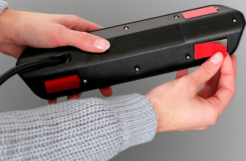 EAN 4007123672820 - Brennenstuhl 1153590610 base múltiple 2 m 6 salidas AC Interior Negro, Plata imagen 13