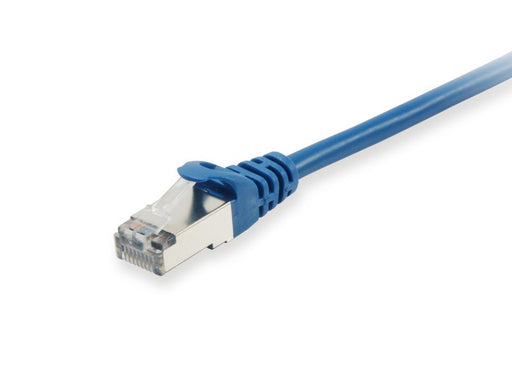 EAN 4015867204429 - Equip 606209 cable de red Azul 15 m Cat6a S/FTP (S-STP) imagen 2