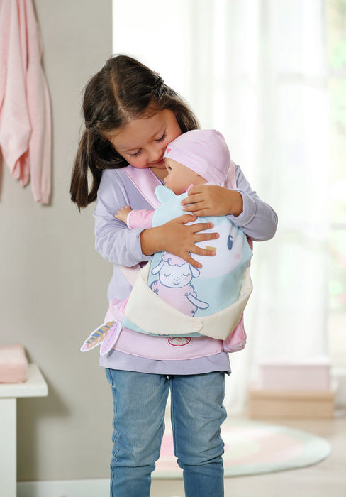 EAN 4001167710463 - Baby Annabell Active Cocoon Carrier Portador para muñecas imagen 5