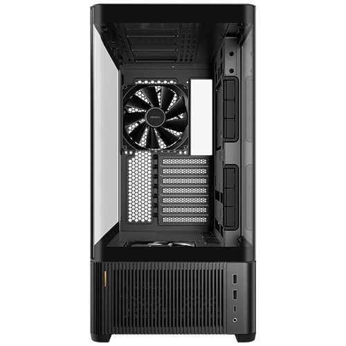 EAN 0761345102759 - Antec C6 Curve Air Midi Tower Negro, Transparente imagen 7