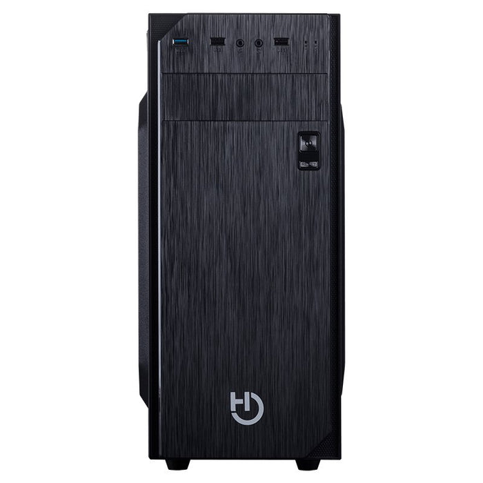 EAN 8436545691502 - Hiditec ATX KLYP Torre Negro imagen 2