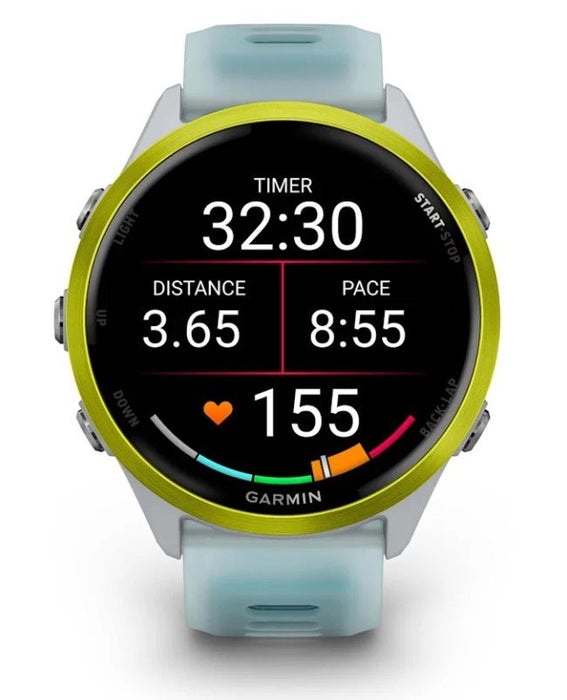 Garmin Forerunner 570 Amp Amarillo Aluminium 47mm Android