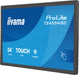 EAN 4948570127283 - iiyama T2455MSC-B2 panel de control táctil 60,5 cm (23.8") 1920 x 1080 Pixeles imagen 3