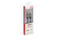 EAN 4054007845955 - Ednet RCA M/M, 1.5m cable de audio 1,5 m Negro, Blanco imagen 1