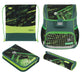 EAN 4008110371115 - Herlitz Loop Plus Game Changer juego de mochila escolar Niño Poliéster Negro, Verde imagen 1