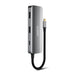 EAN 0888225023697 - Urban Factory MHC55UF base para portátil y replicador de puertos Alámbrico USB 3.2 Gen 1 (3.1 Gen 1) Type imagen 8