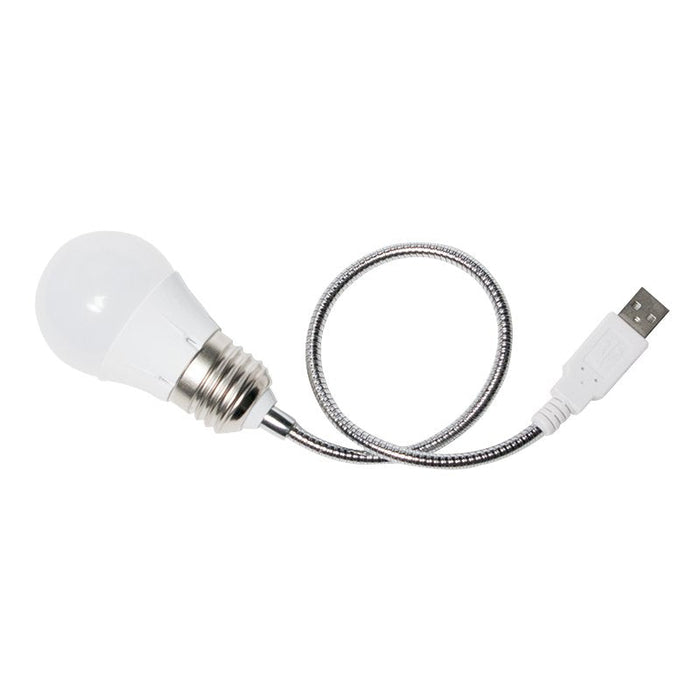 Lámpara Usb Para Portátiles 1,75w Led: 12lm