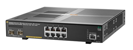 EAN 0190017006758 - HPE Aruba Networking 2930F 8G PoE+ 2SFP+ Switch imagen 2
