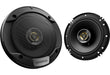 EAN 0019048222862 - Kenwood KFC-S1676EX altavoz audio Alrededor De 3 vías 330 W 2 pieza(s) imagen 1