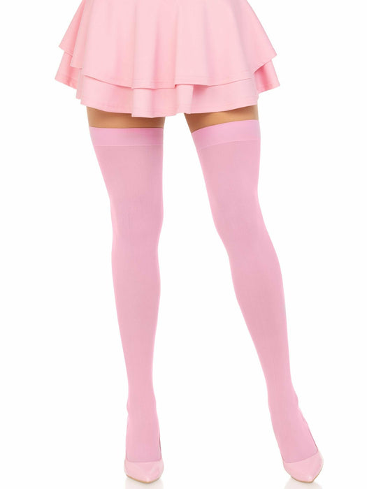 EAN 0714718570204 - Leg Avenue 6672_00522 pantis y media Rosa imagen 1