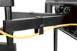 EAN 8422521004183 - Fonestar MOV-664BA soporte para TV 2,03 m (80") Negro imagen 4