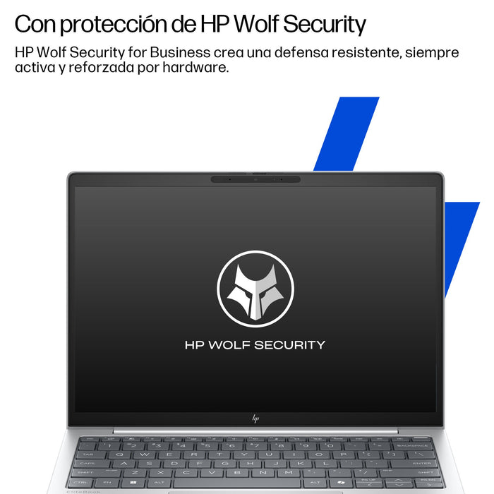 EAN 0199485522487 - HP EliteBook 8 G1i AI PC Wolf Pro Security Edition Intel Core Ultra 7 255H Portátil 40,6 cm (16") WUXGA 6 imagen 6
