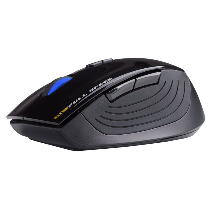 EAN 8436545690567 - Hiditec Dendro ratón Oficina mano derecha RF inalámbrico Óptico 2000 DPI imagen 4
