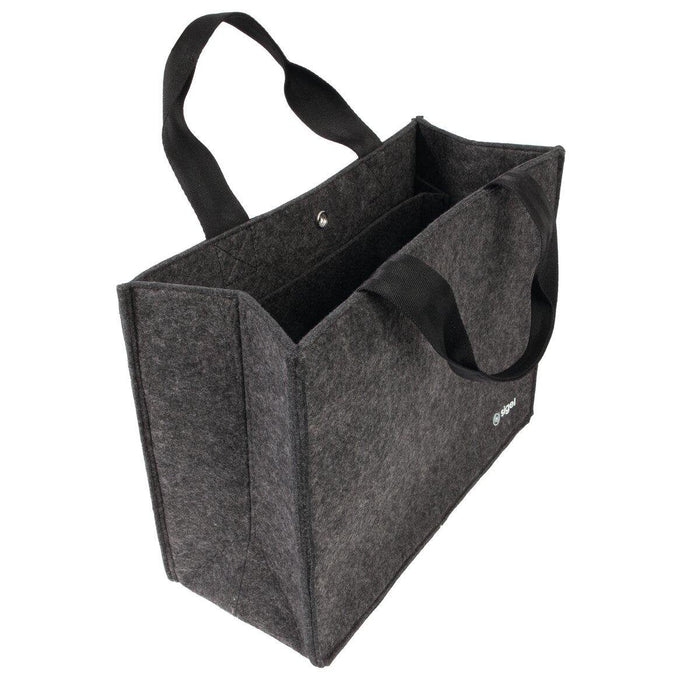 Sigel Basic Bolsa Para Portátil Gris Oscuro 12 Kg, Hasta 39,1 Cm (15,4 Pulgadas)