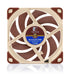 EAN 9010018100396 - Noctua NF-A12X25 PWM sistema de refrigeración para ordenador Carcasa del ordenador Ventilador 12 cm Marró imagen 4