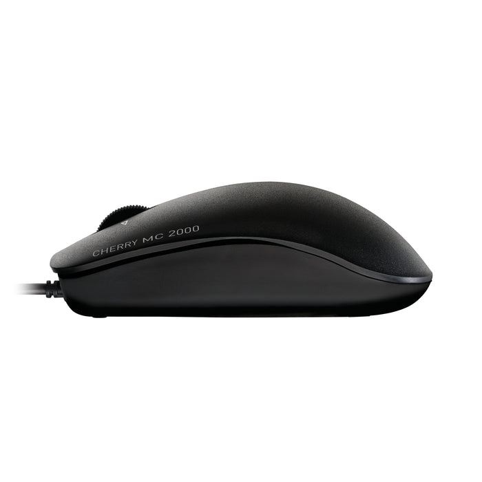 EAN 4025112083334 - CHERRY MC 2000 ratón Oficina Ambidextro USB tipo A IR LED 1600 DPI imagen 2
