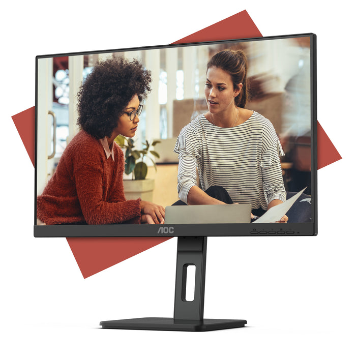 EAN 4038986181235 - AOC E3 27E3QAF pantalla para PC 68,6 cm (27") 1920 x 1080 Pixeles Full HD LED Negro imagen 3