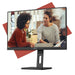 EAN 4038986181235 - AOC E3 27E3QAF pantalla para PC 68,6 cm (27") 1920 x 1080 Pixeles Full HD LED Negro imagen 3