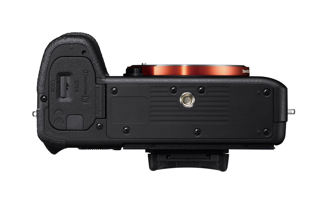 EAN 4548736001701 - Sony Alpha 7 II Cuerpo MILC 24,3 MP CMOS 6000 x 4000 Pixeles Negro imagen 6