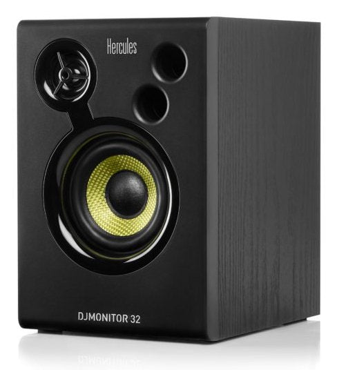 EAN 3362934745714 - Hercules DJMonitor 32 Negro imagen 4