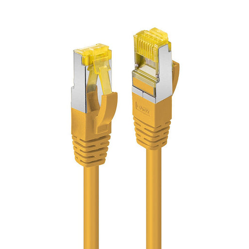 EAN 4002888476621 - Lindy 47662 cable de red Amarillo 1 m Cat7 S/FTP (S-STP) imagen 1