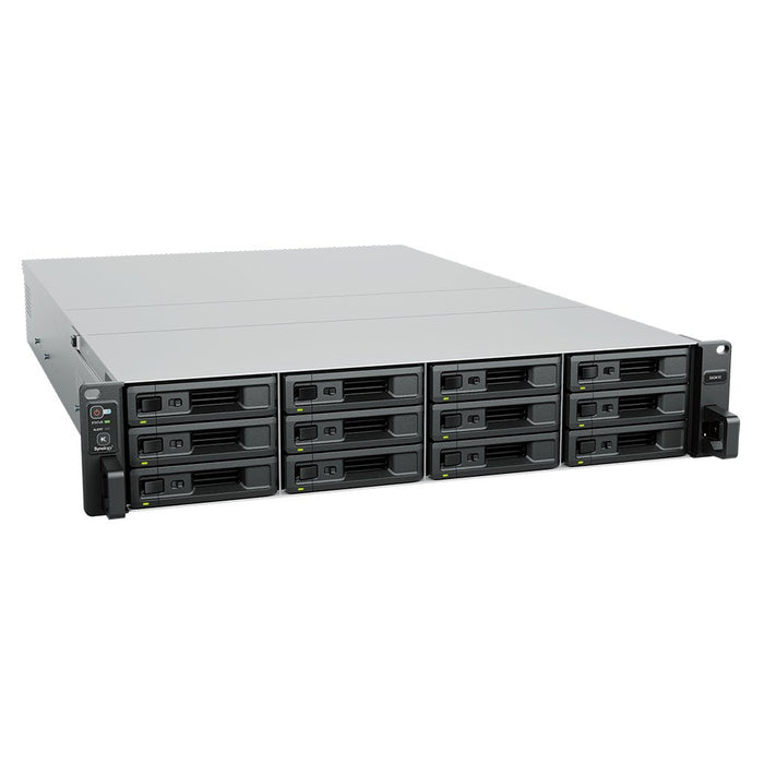 EAN 4711174725021 - Synology SA SA3410 servidor de almacenamiento NAS Bastidor (2U) Intel® Xeon® D-1541 16 GB DDR4 0 TB DiskS imagen 7