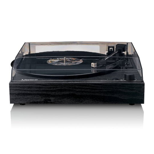 EAN 8711902086666 - Lenco LS-15BK tocadisco Tocadiscos de tracción por correa Negro imagen 2