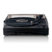 EAN 8711902086666 - Lenco LS-15BK tocadisco Tocadiscos de tracción por correa Negro imagen 2