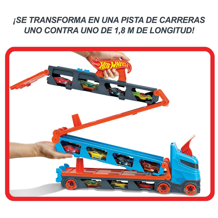 EAN 194735048991 - Hot Wheels City HGH33 vehículo de juguete imagen 11