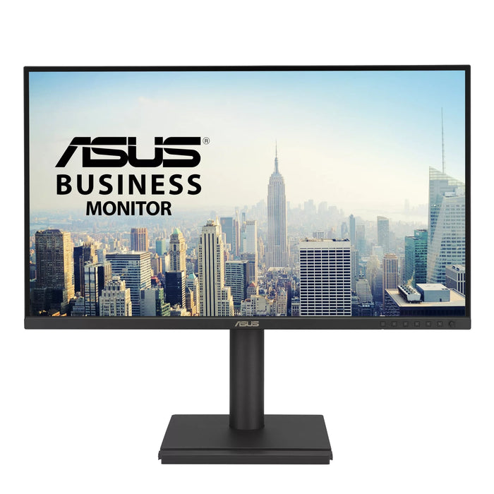 Monitor  Asus Be27acgn 27" 2560 X 1440 Pixeles Quad Hd Lcd Negro