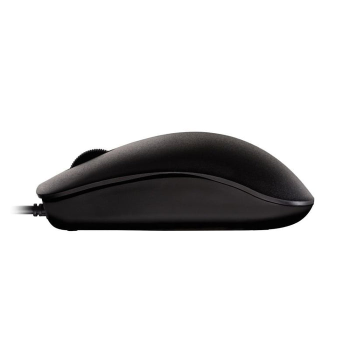 EAN 4025112085475 - CHERRY DC 2000 teclado Ratón incluido Universal USB QWERTY Italiano Negro imagen 5