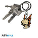 EAN 3665361028826 - ABYstyle ABYKEY312 llavero y llavero tipo cartera Multicolor imagen 4