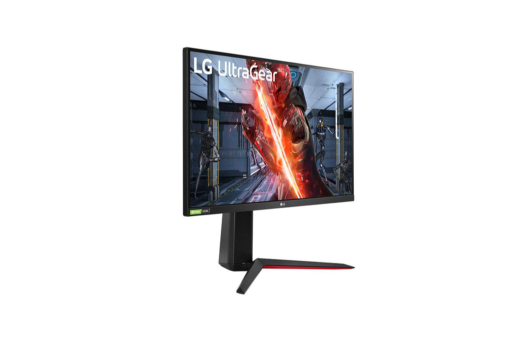 EAN 8806091007490 - LG 27GN850-B pantalla para PC 68,6 cm (27") 2560 x 1440 Pixeles Quad HD Negro imagen 4