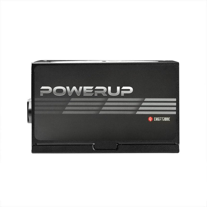 Fuente De Alimentacion Chieftec Powerup 650w Atx 12v 80 Plus Gold Pfc